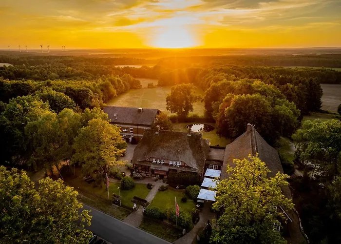 Hotel Landhaus Hoepen