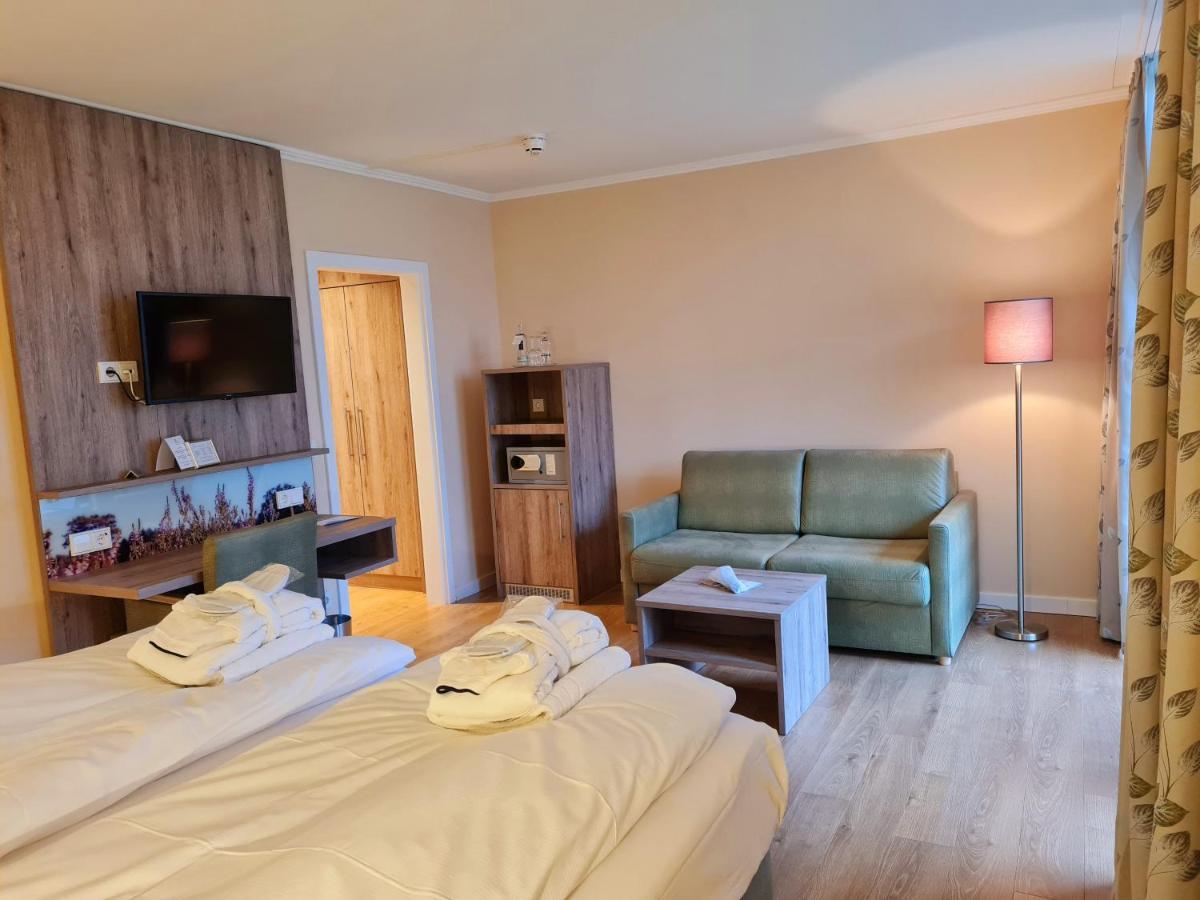 Hoepen 4* Schneverdingen